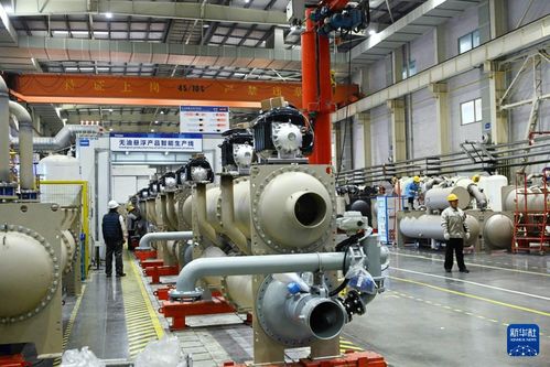 走進(jìn)領(lǐng)航級智能工廠 探訪中央空調(diào)AI智造的技術(shù)服務(wù)新范式